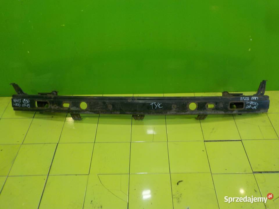 HYUNDAI i800 H1 II 25 CRDI 11r belka zderzaka Wzmocnienia, belki i wsporniki mazowieckie sprzedam