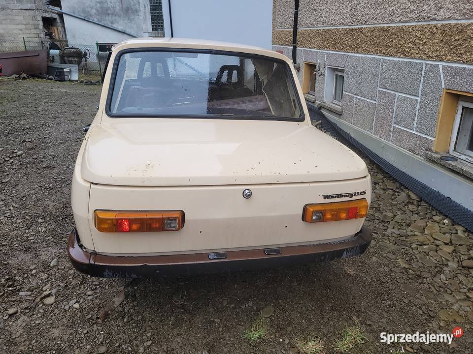 Wartburg 353 Mszana Dolna