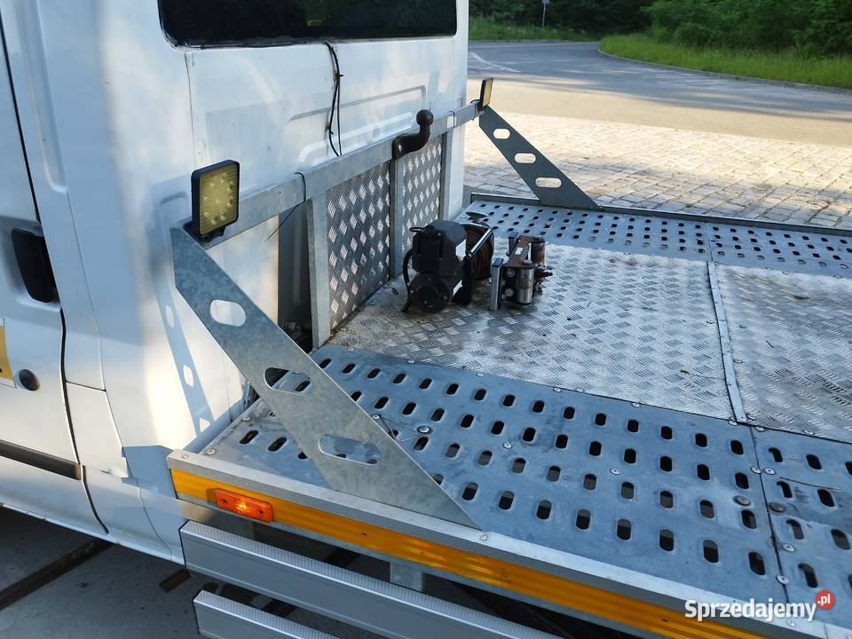 Laweta Autolaweta Ford Transit 2011r 22 TDCi 140 Opole