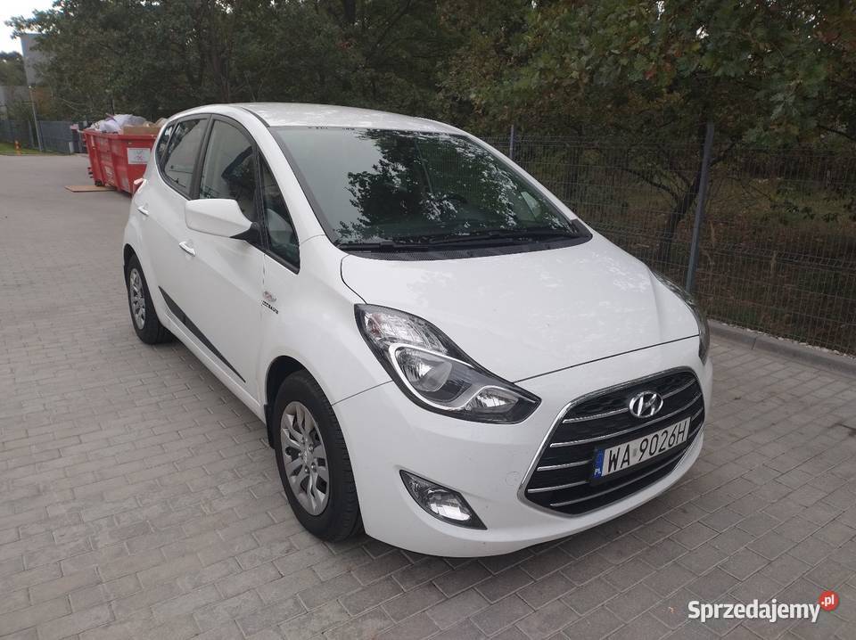 Hyundai ix20 lubelskie Biłgoraj
