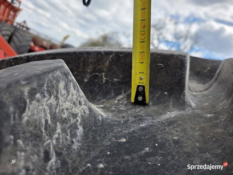 OPONY MITAS 75065R26 90 bieżnika nie naprawiane Gąsewo