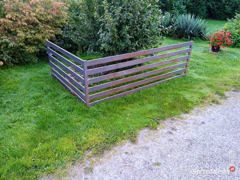 Barierka panelowa Kraśnik