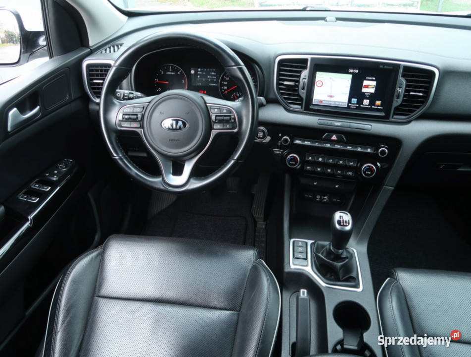 Kia Sportage 20 CRDi mazowieckie Piaseczno