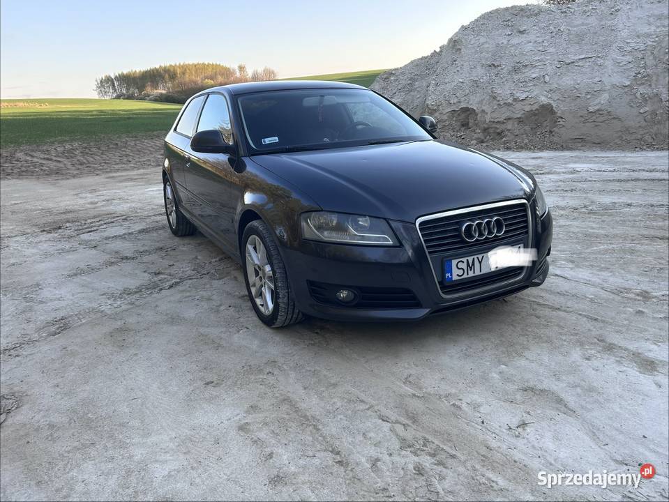 Audi A3 8PA 16TDI 105 Żarki sprzedam