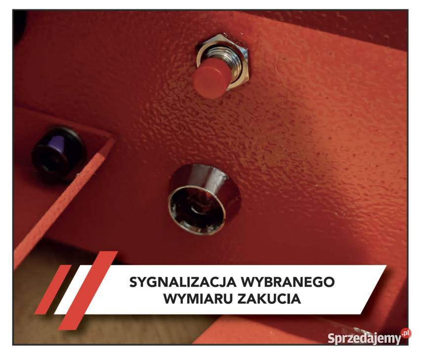 Zakuwarka ręczna mobilna HYDFLEX NFS16 10 kpl