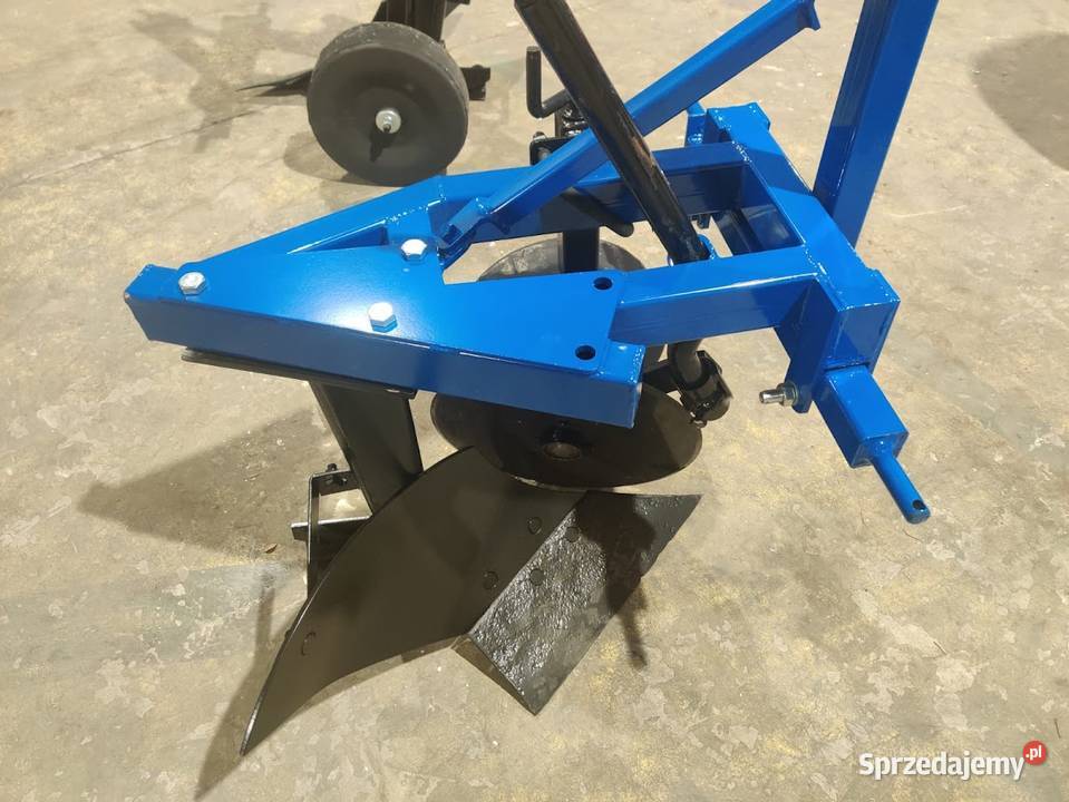 Pług do mini ciągnika japońskiego iseki yanmar podkarpackie Jasło