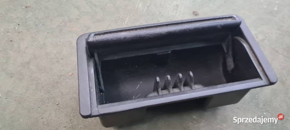 Vw T3 popielniczka czarna Łódź sprzedam