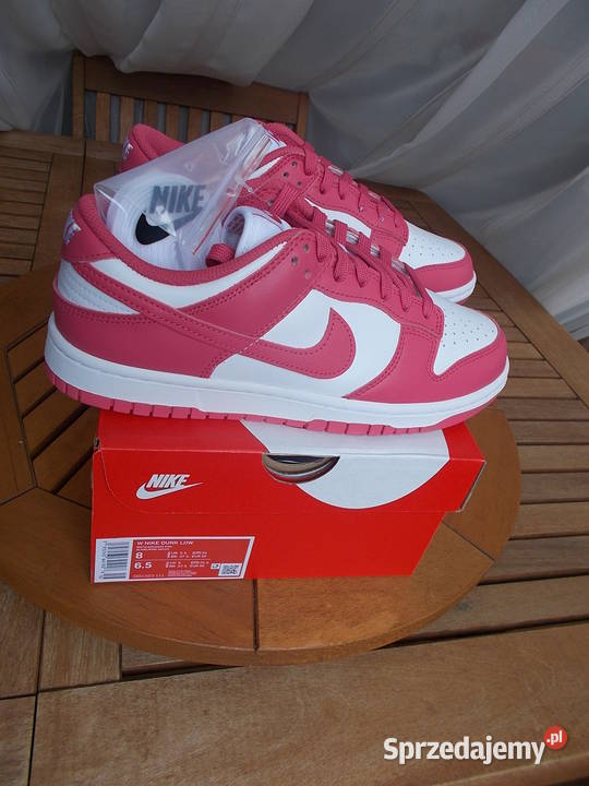 r 39 25 Nike Dunk Low Archeo Pink DD1503111 Poznań