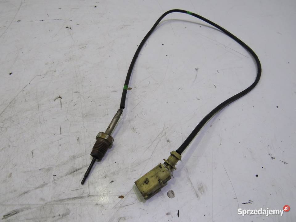 CZUJNIK TEMPERATURY SPALIN SUPERB II 20 TDI Czujniki
