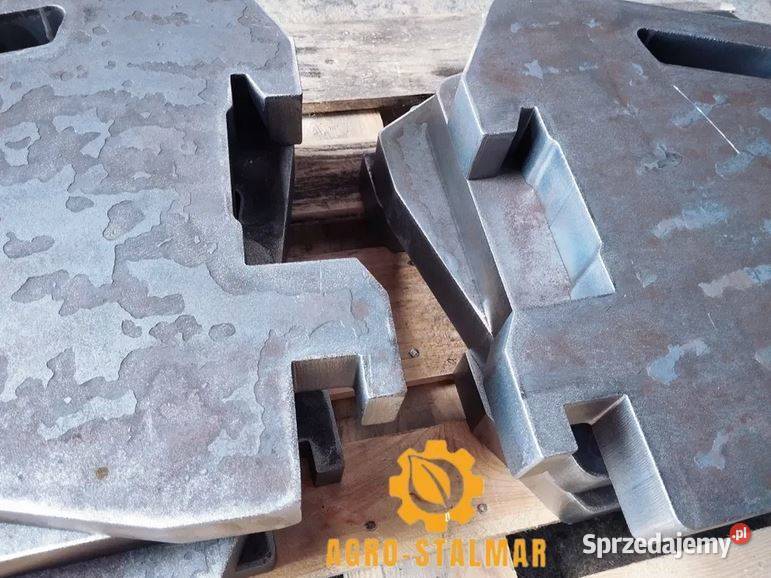 Obciążniki 50 Massey Ferguson Case Valtra Koła i wagi Majdan Królewski sprzedam