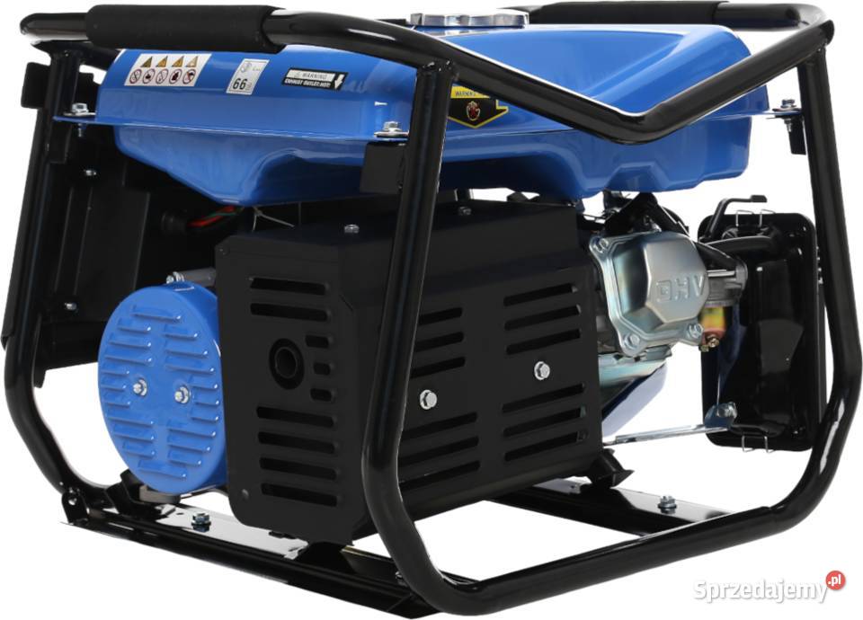 Agregat prądotwórczy 3000W 12230V KD141