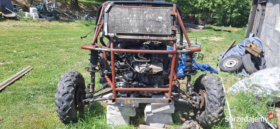 Buggy podkarpackie Strzyżów sprzedam