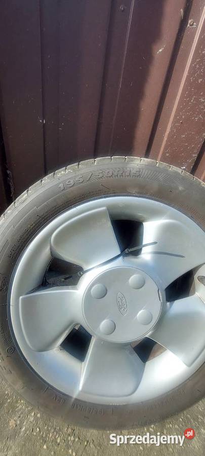 Orginalne felgi do ford puma Strzelce Opolskie