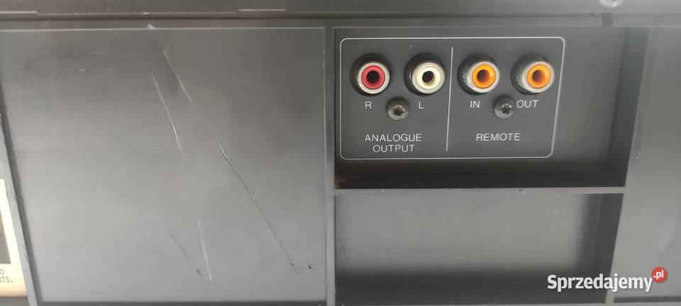 Odtwarzacz Grundig CD 301 Kutno