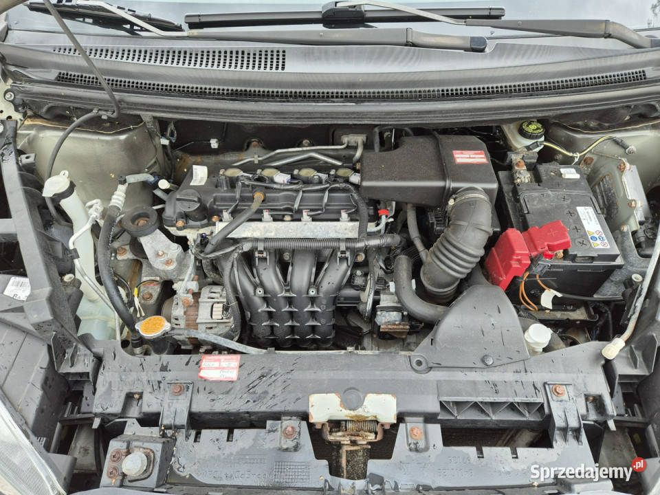 Mitsubishi Colt Grzane FoteleKlimaZadbany Z30 kujawsko-pomorskie Bydgoszcz