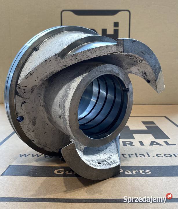 Piasta przekładni bezstopniowej CNH Holland Do kombajnów Do kombajnów Białystok sprzedam