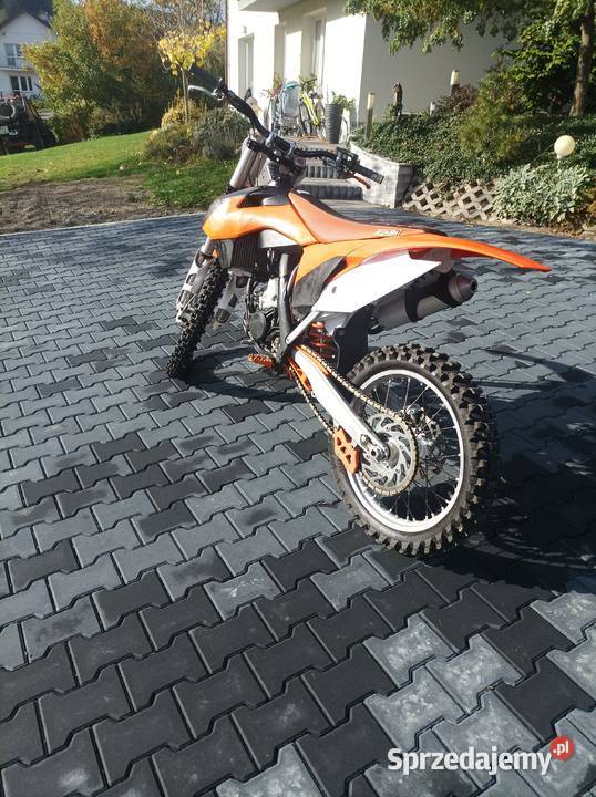 KTM SX125 w Doskonałym Stanie z Gratisami Korczyna