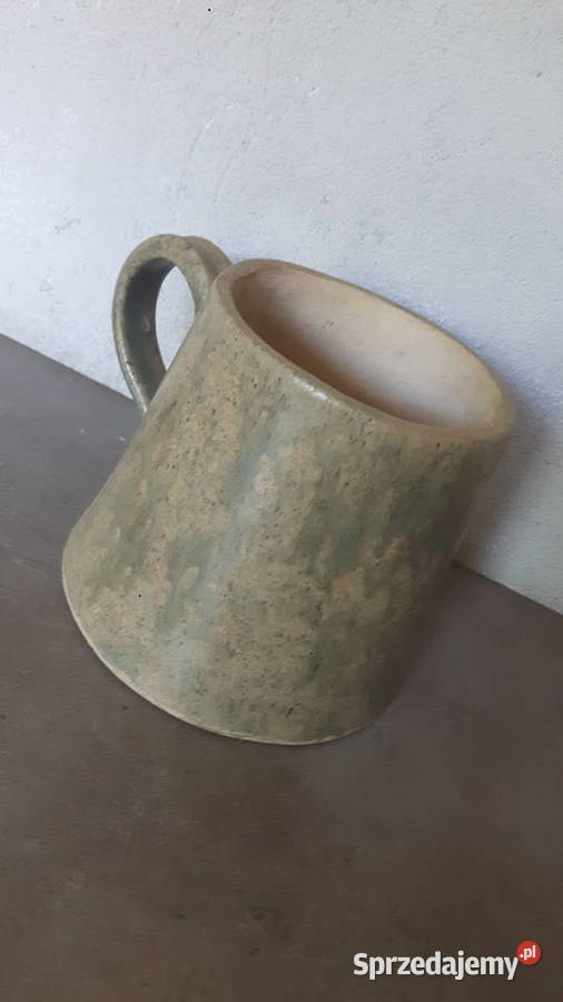 Naczynie ceramiczne ręcznie wykonane Rękodzieło Otwock