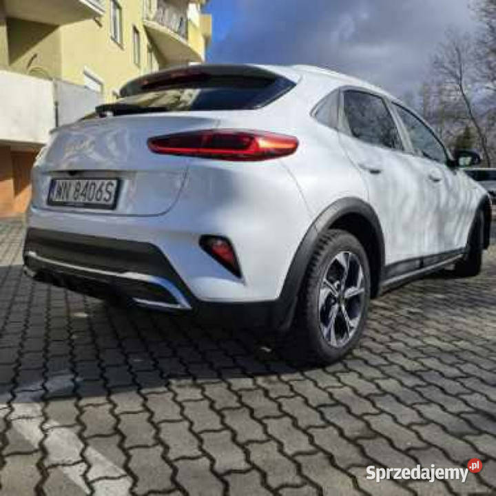 Kia XCeed XCeed 15 TGDI M pełny VAT Szczecinek