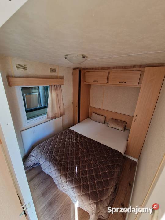 Domek całoroczny holenderski na kołach Lublin