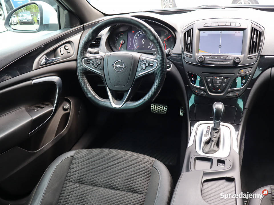 Opel Insignia 20 CDTI śląskie Katowice sprzedam