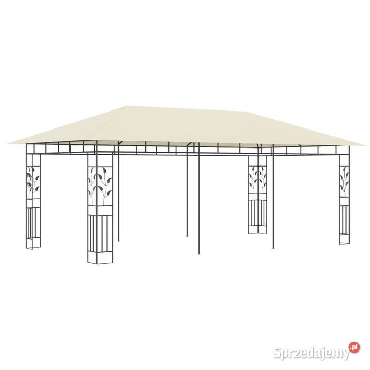 Altana ogrodowa z moskitierą 6x3x273 m Warszawa