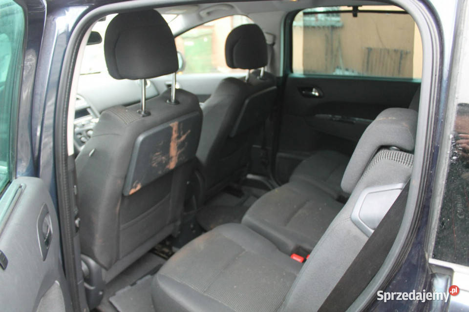 Peugeot 5008 I 20092017 Rok produkcji 2015 Ostrów Wielkopolski sprzedam