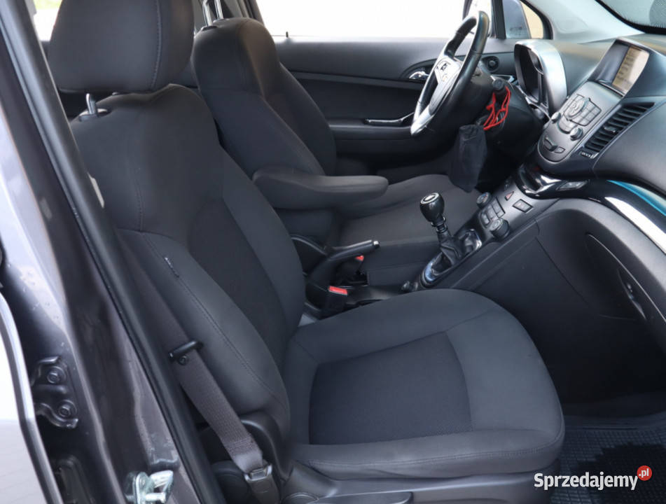 Chevrolet Orlando 14 T 266134km Łódź