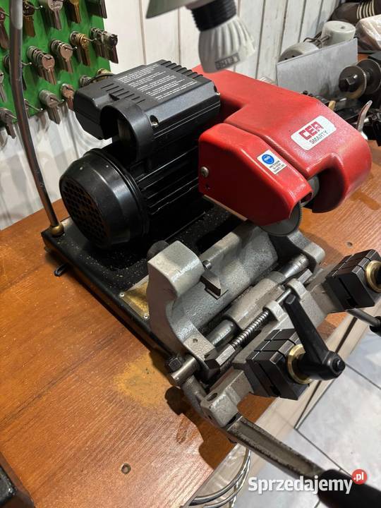 Maszyna do dorabiania kluczy Ruda Śląska