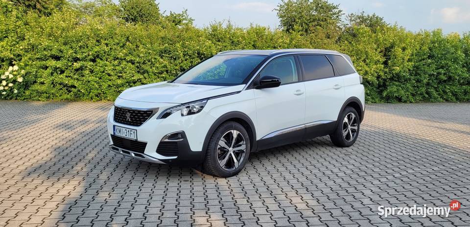 Peugeot 5008 Allure 16 165