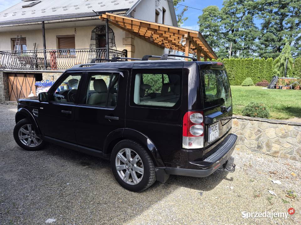 Land Rover Discovery 4 Discovery Pilzno