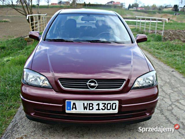 Opel Astra II 16 103 NJOY Z NIEMIEC ABS