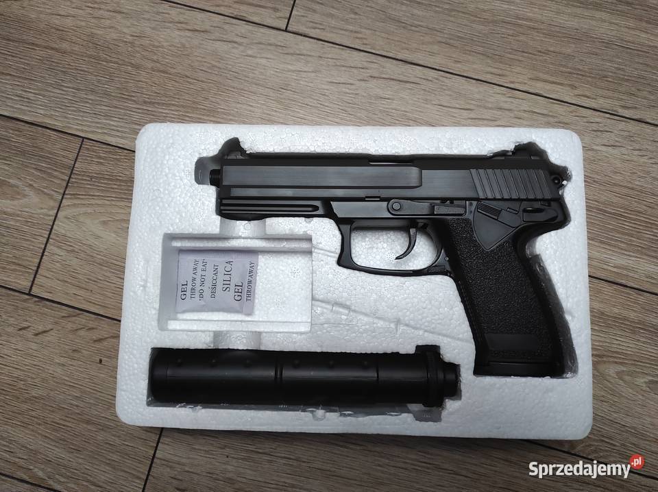 Replika pistoletu DL60 SOCOM Oborniki Śląskie