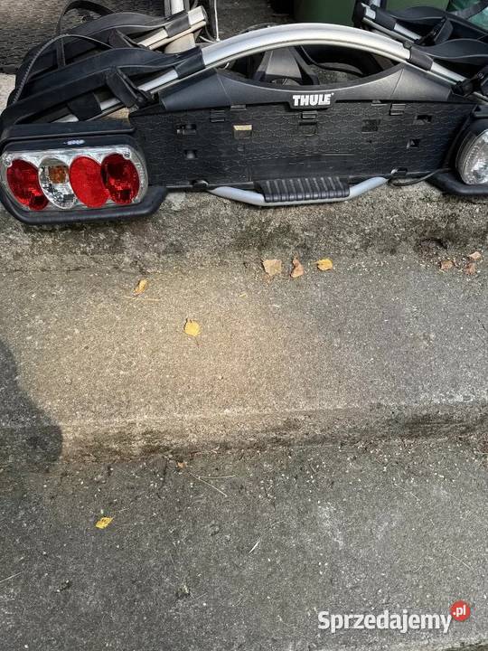 bagażnik rowerowy marki Thule Katowice