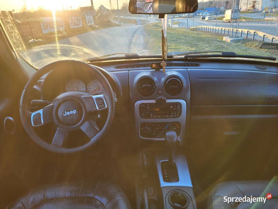 Jeep cherokee kj Cherokee Głuchów