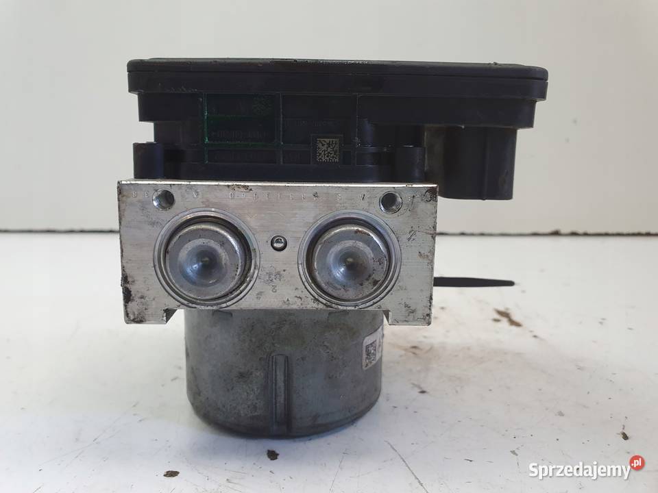 Renault Trafic III POMPA ABS hamulcowa Rudka