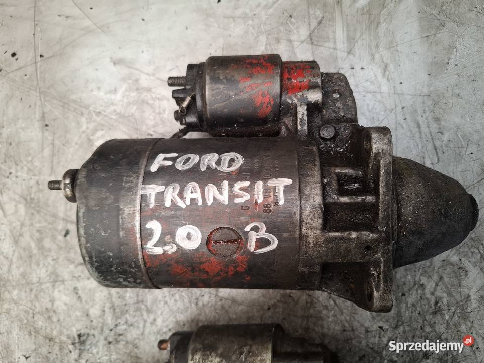 FORD TRANSIT 20 B rozrusznik Kielce sprzedam