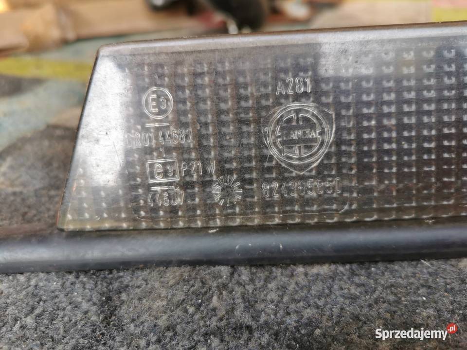 LANCIA THEMA 1 kierunkowskaz lewy 1992 osobowe sprzedam
