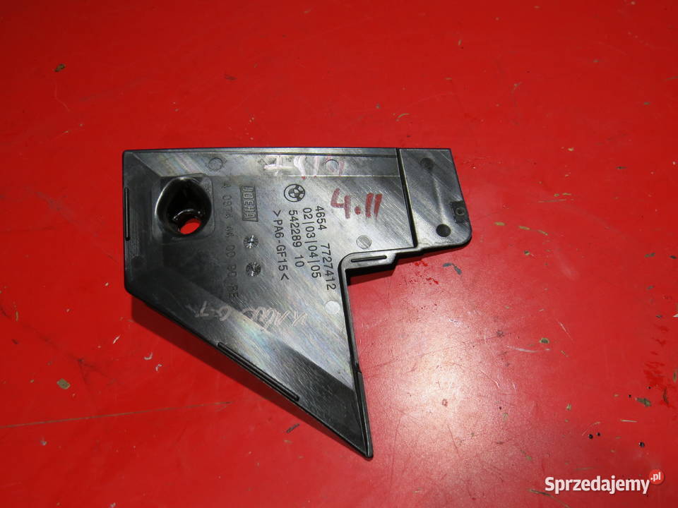 BMW K48 1600GT 1600 GT K1600GT OSŁONA MOCOWANIE mazowieckie Warszawa sprzedam