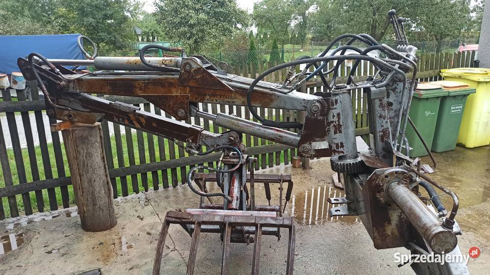 Ładowacz Troll Pozostałe Praszka