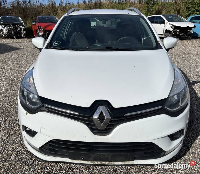 Renault Clio IV 15dci 175000 2017r Clio