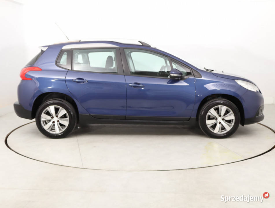 Peugeot 2008 16 VTi bluetooth