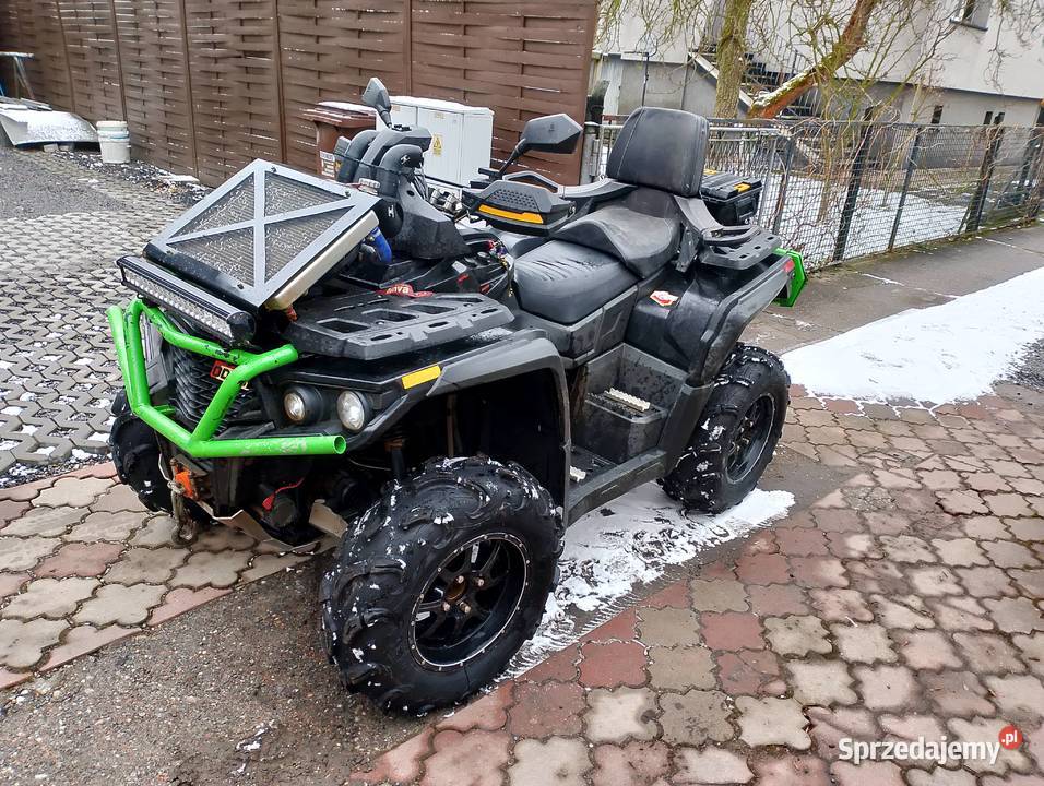 Odes Pathcross 800850 z 2021 ATV Pozostałe sprzedam
