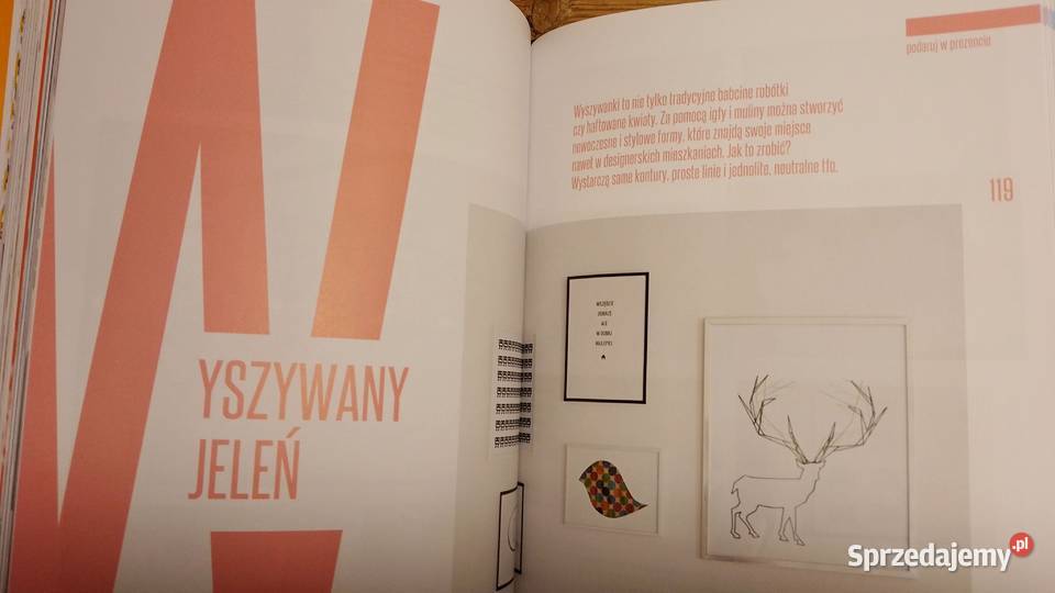 Wielka Księga Inspiracj Woźnicka Jakubska Olsztyn