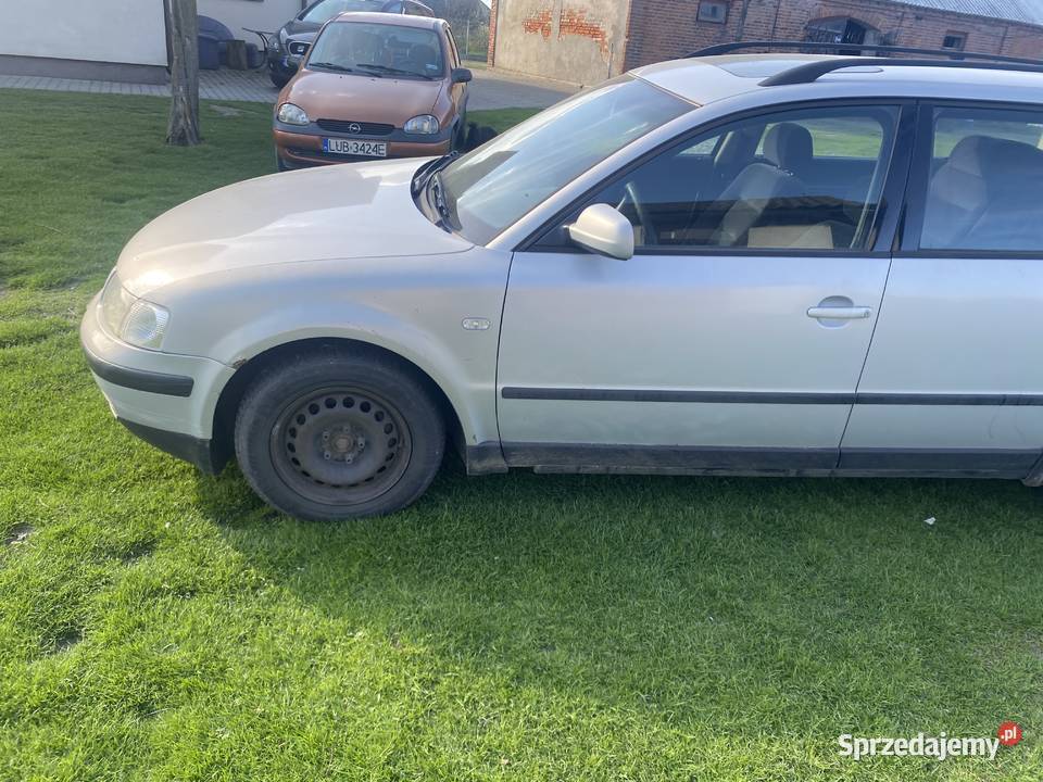 Passat b5 przedłuży 19tdi Passat Lubiczyn