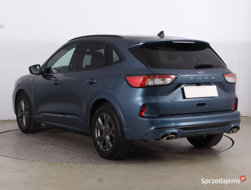 Ford Kuga 15 EcoBoost nieuszkodzony mazowieckie Piaseczno