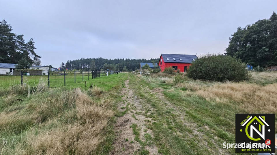 Grunt 1041m2 Kołczewo telefon