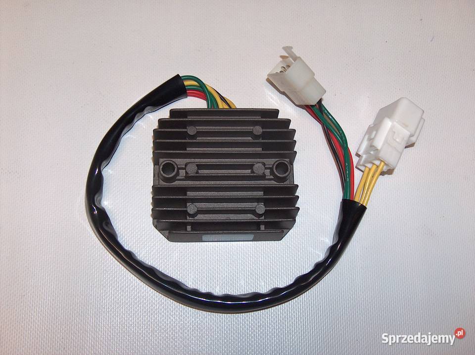 REGULATOR NAPIĘCIA VFR 800 0210 VTX 1800 0209 Regulatory napięcia śląskie