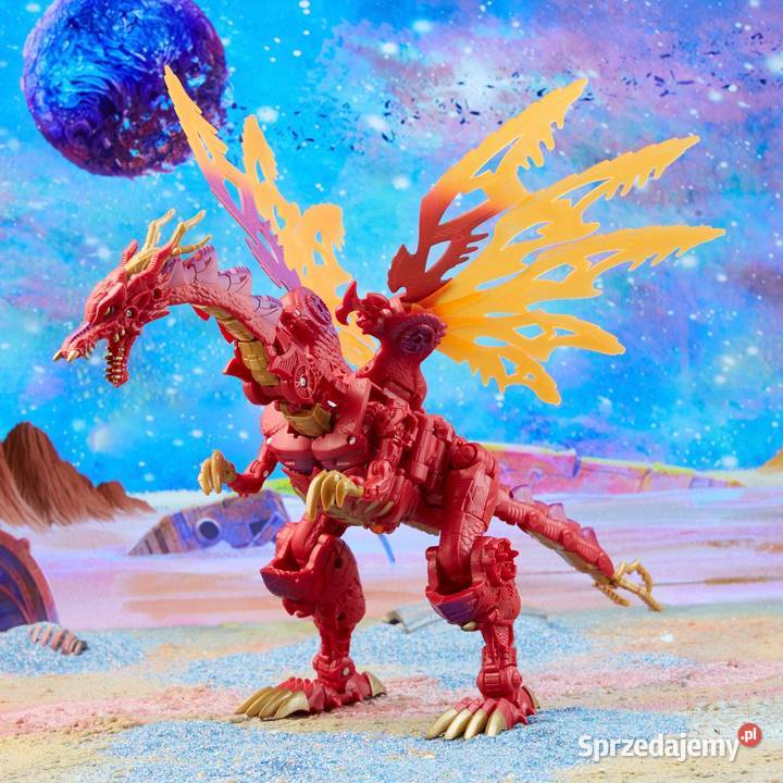 Figurka Transformers Legacy Transmetal II Mogilany sprzedam