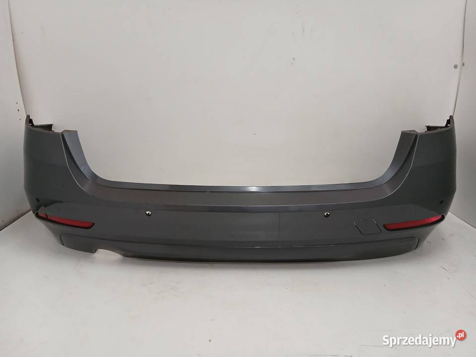 ZDERZAK TYLNY BMW F31 B39